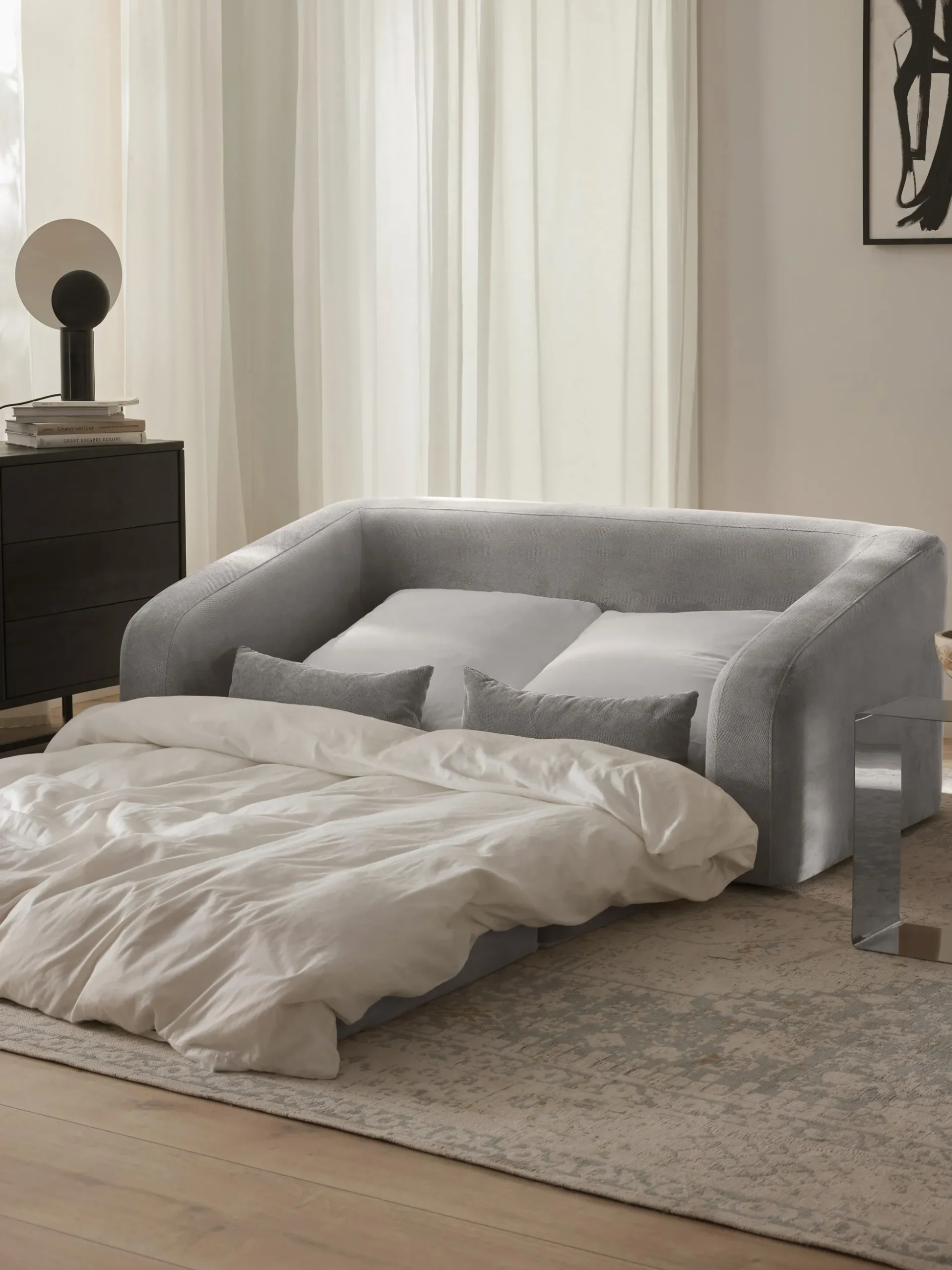 Divano letto 2 posti Eliot