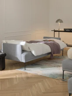 Divano letto 3 posti Fluente