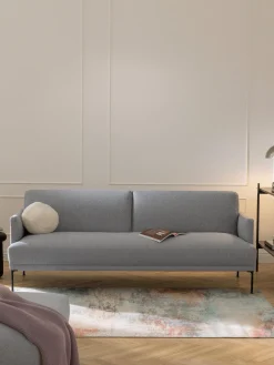 Divano letto 3 posti Fluente