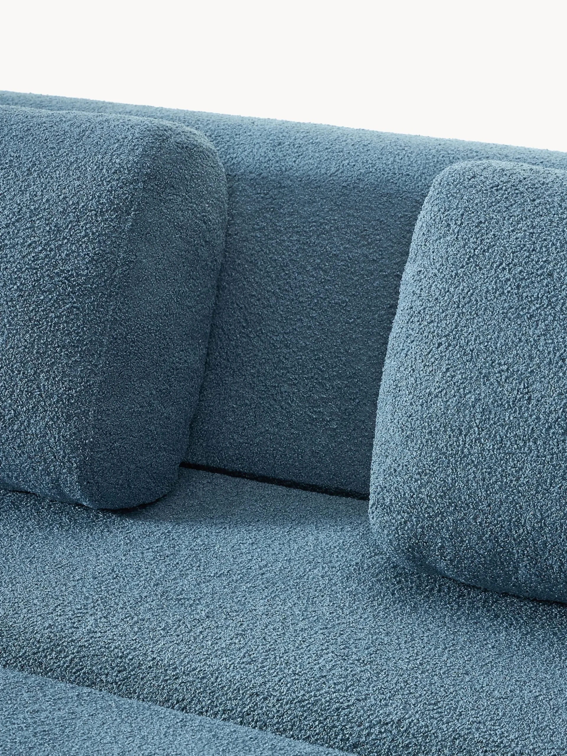 Divano letto 3 posti in teddy Caterpillar