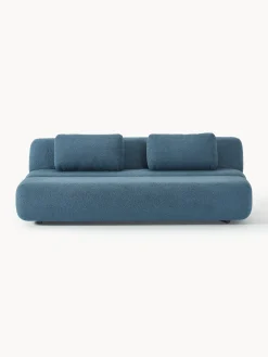 Divano letto 3 posti in teddy Caterpillar