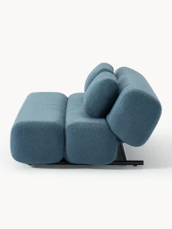 Divano letto 3 posti in teddy Caterpillar