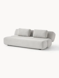 Divano letto 3 posti in teddy Caterpillar