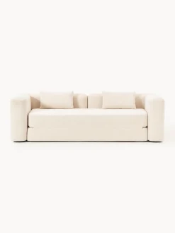 Divano letto 3 posti Livvie
