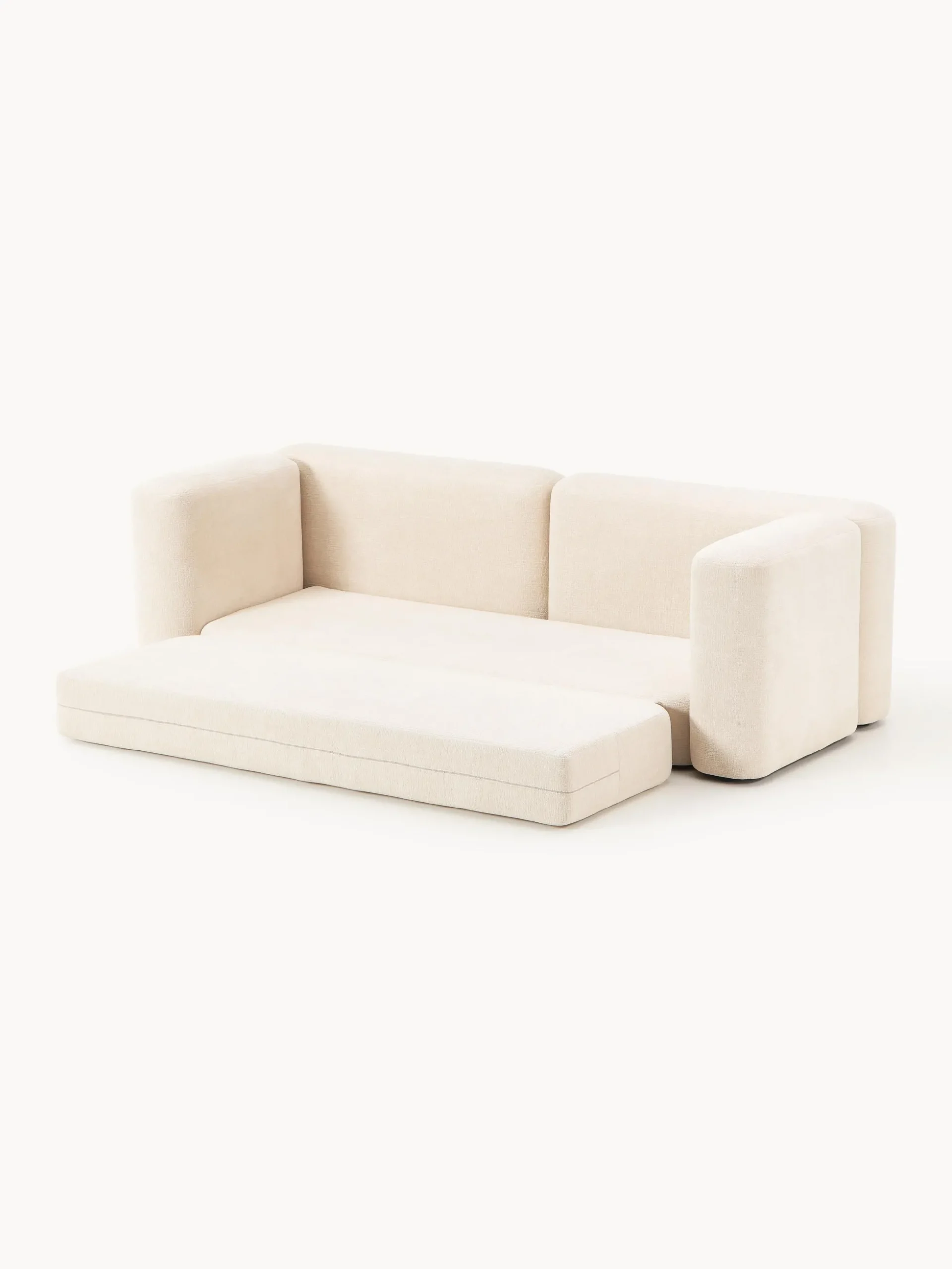 Divano letto 3 posti Livvie