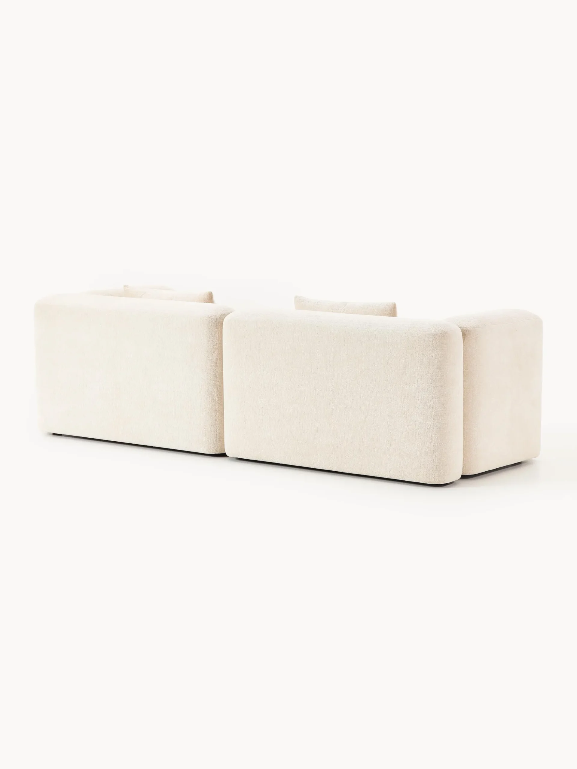 Divano letto 3 posti Livvie