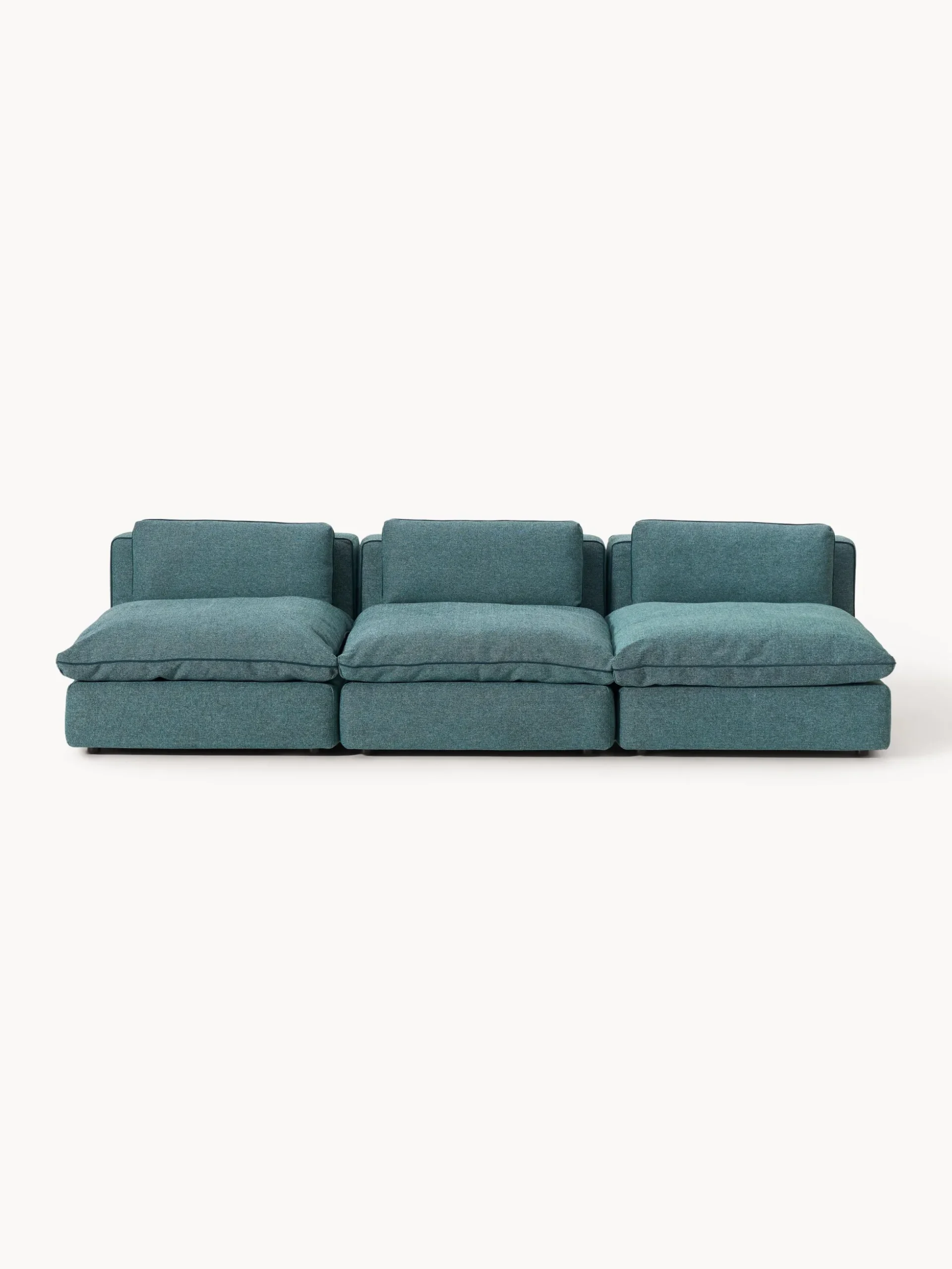Divano XL componibile 3 posti Felix