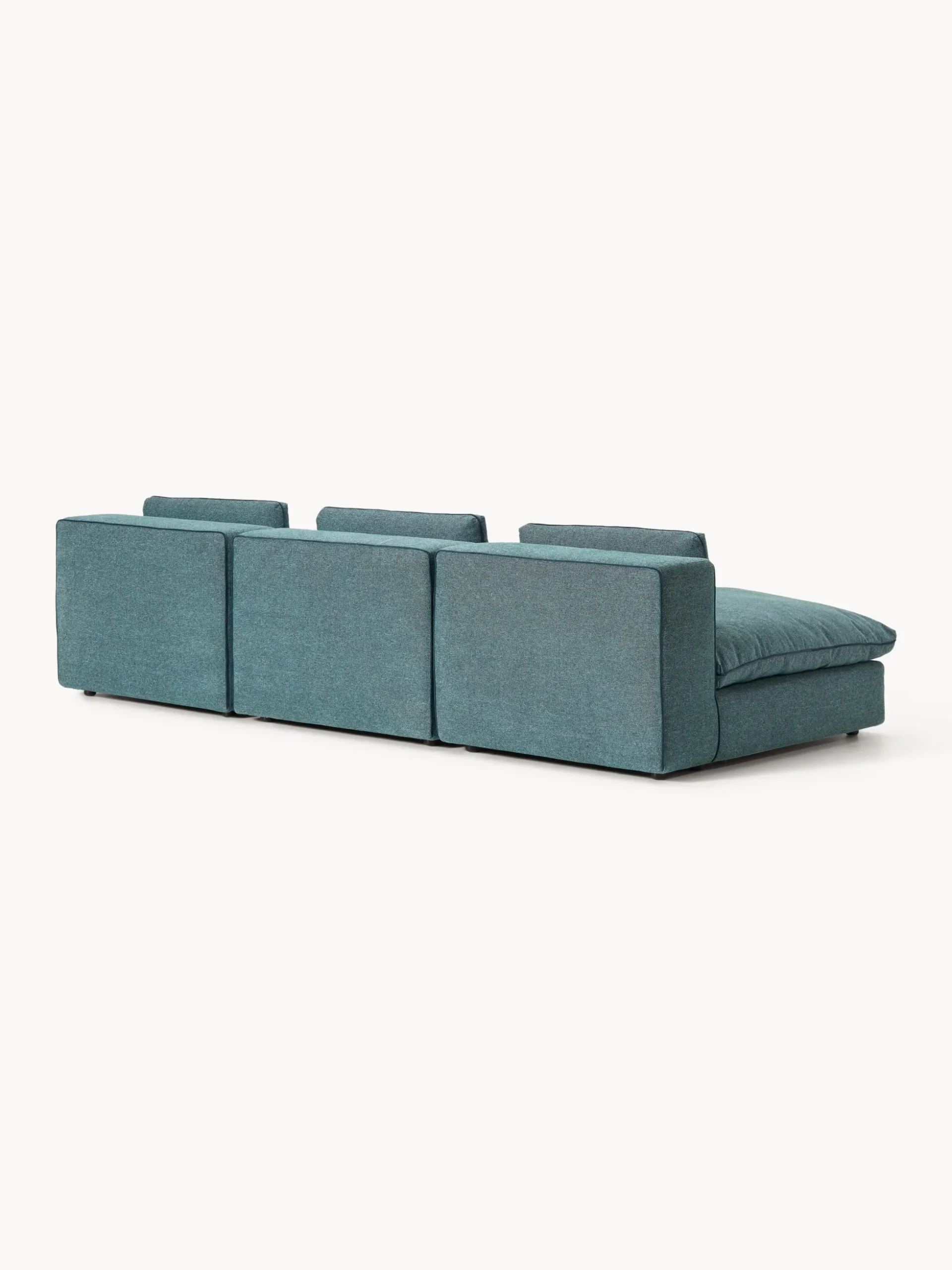 Divano XL componibile 3 posti Felix