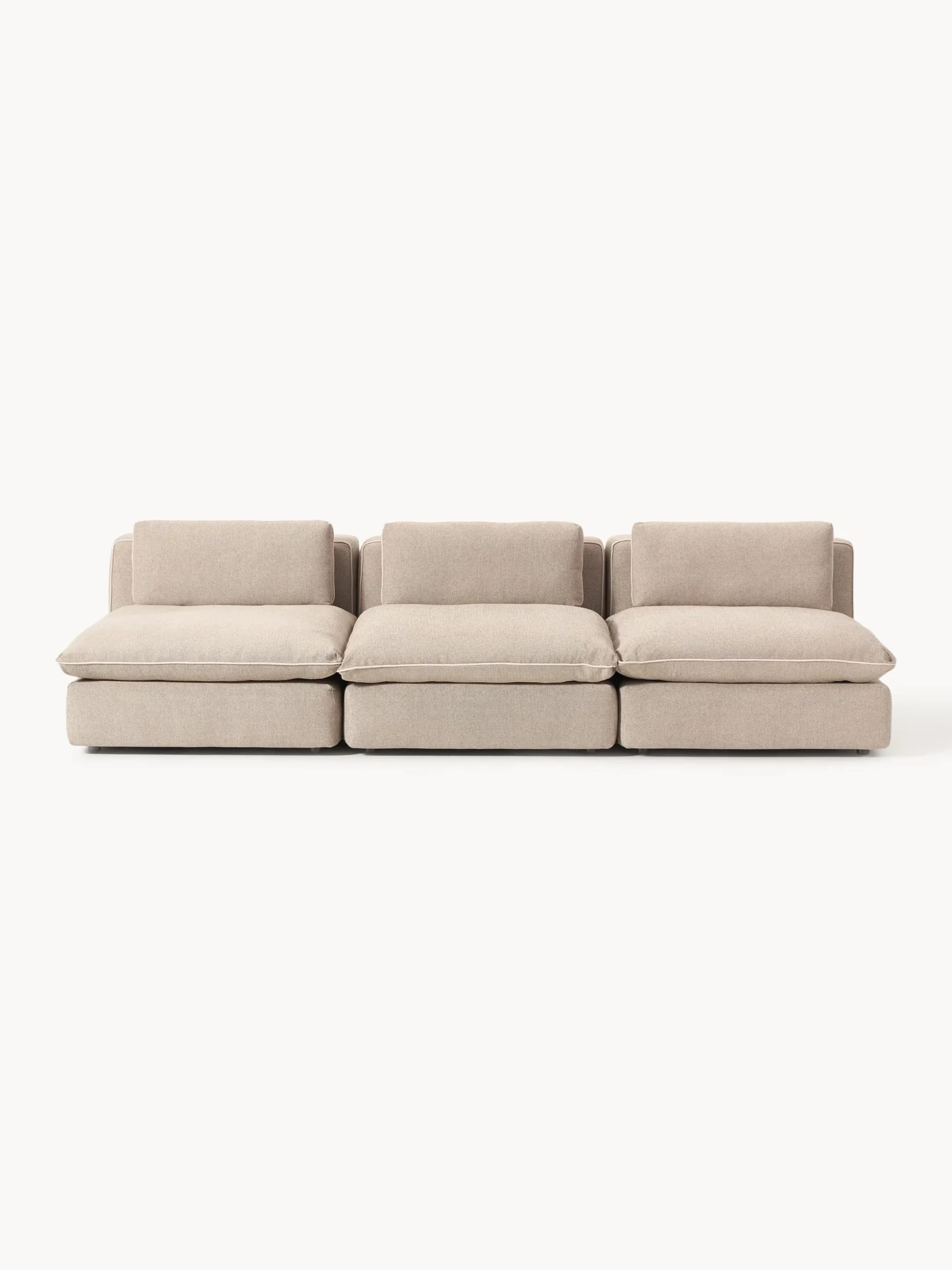 Divano XL componibile 3 posti Felix