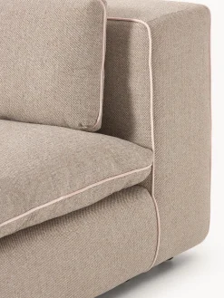Divano XL componibile 3 posti Felix