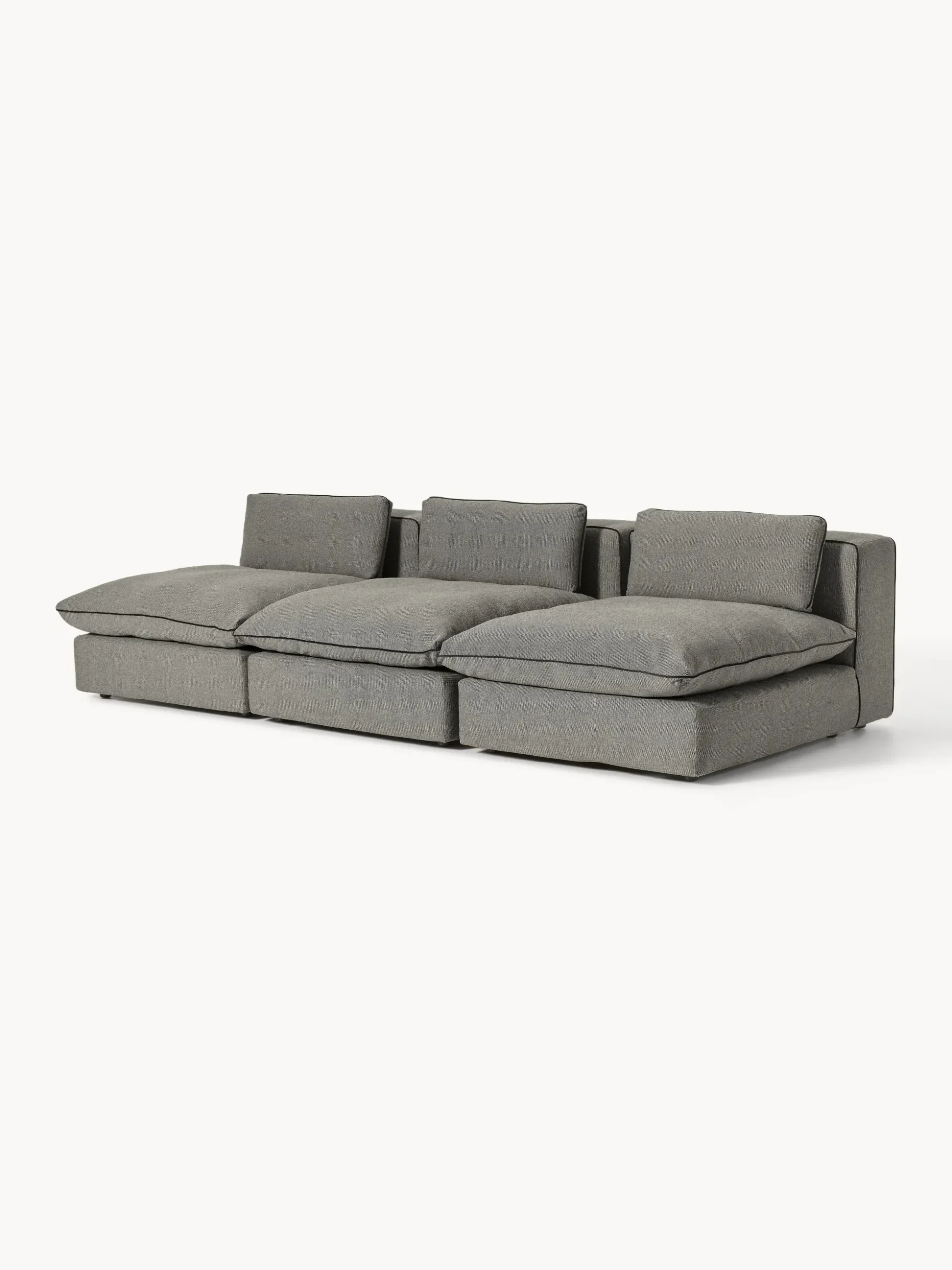 Divano XL componibile 3 posti Felix
