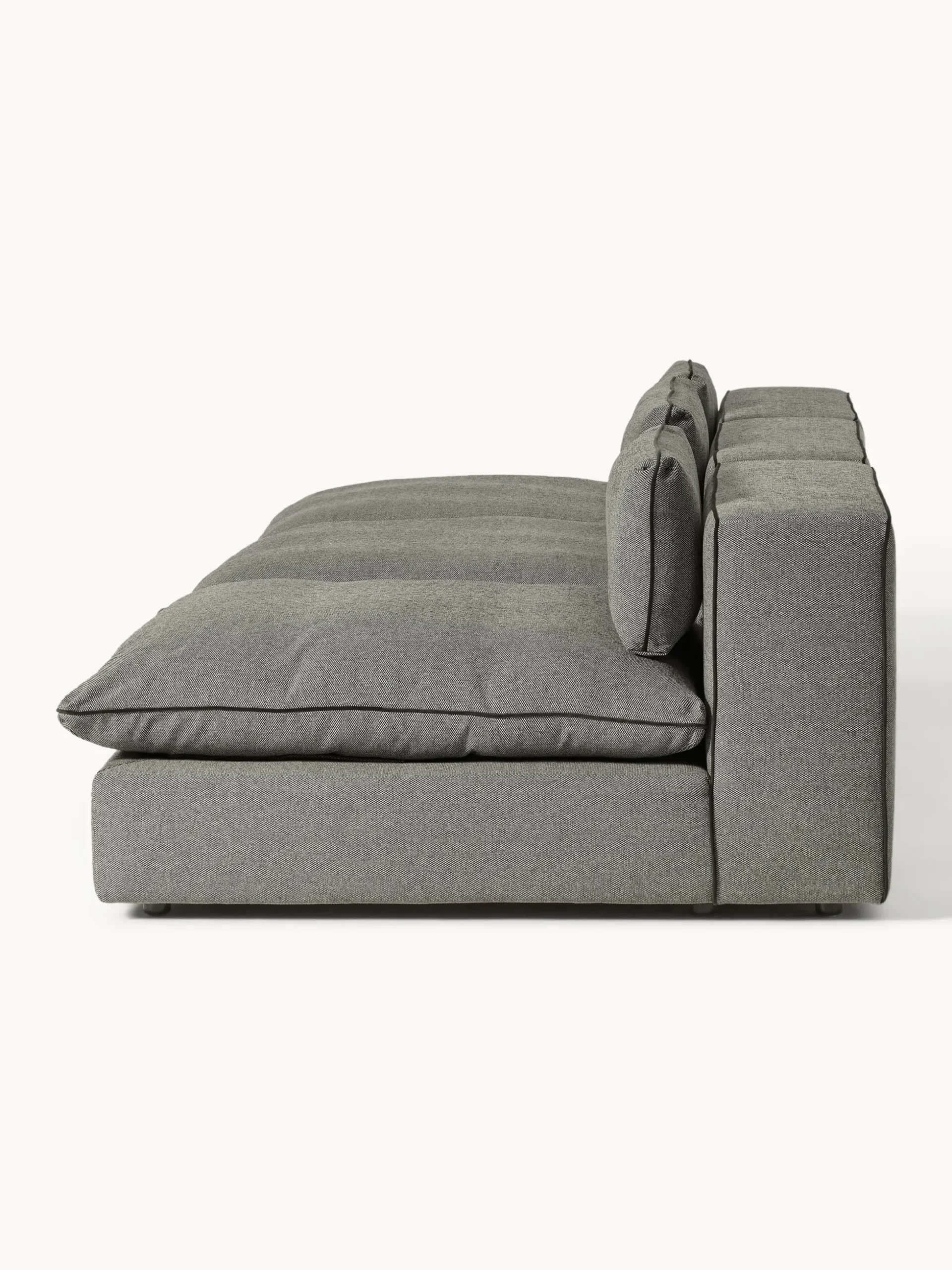 Divano XL componibile 3 posti Felix