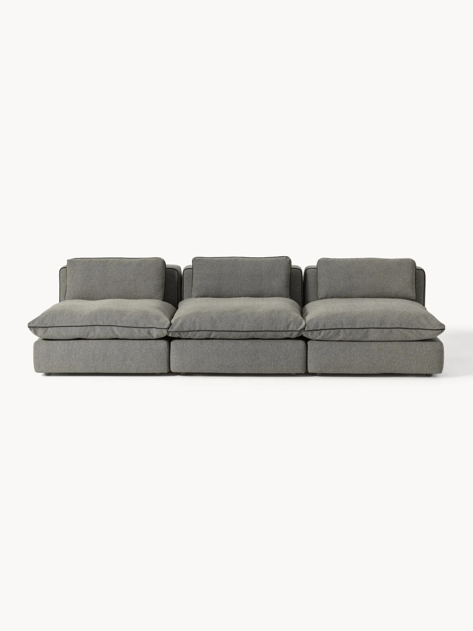 Divano XL componibile 3 posti Felix