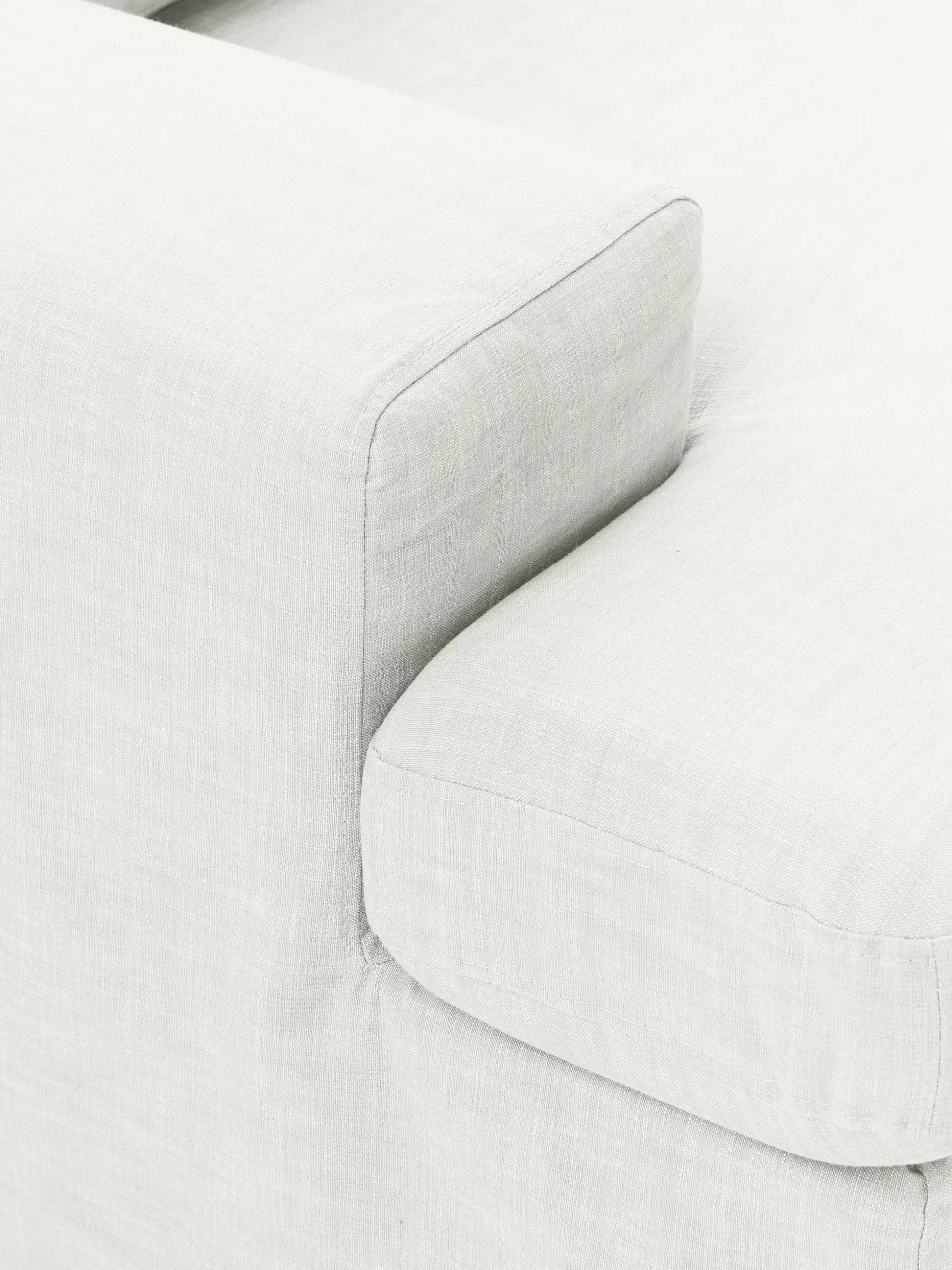 Divano XL componibile con rivestimento sfoderabile Russell
