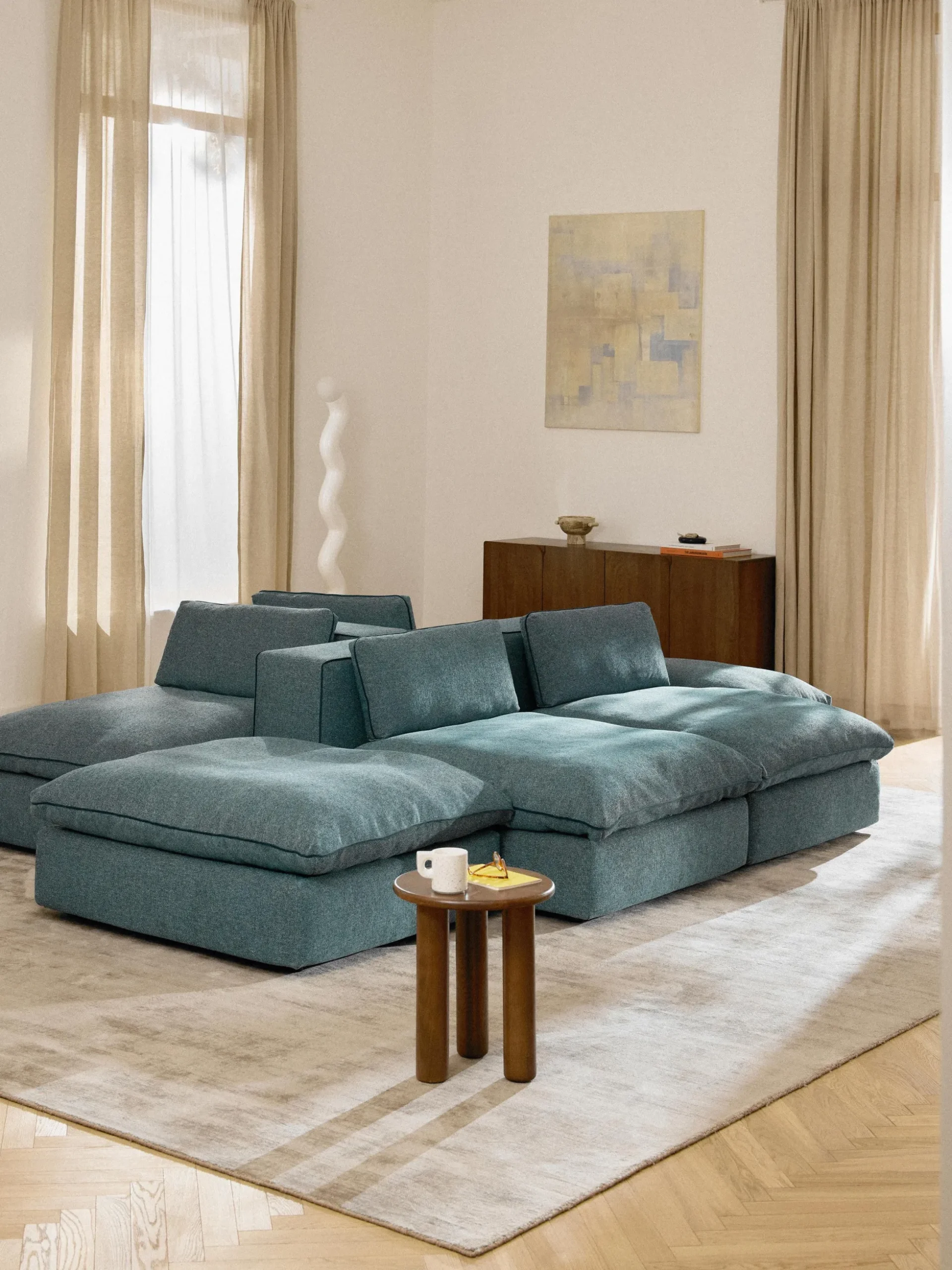 Divano XL componibile Felix