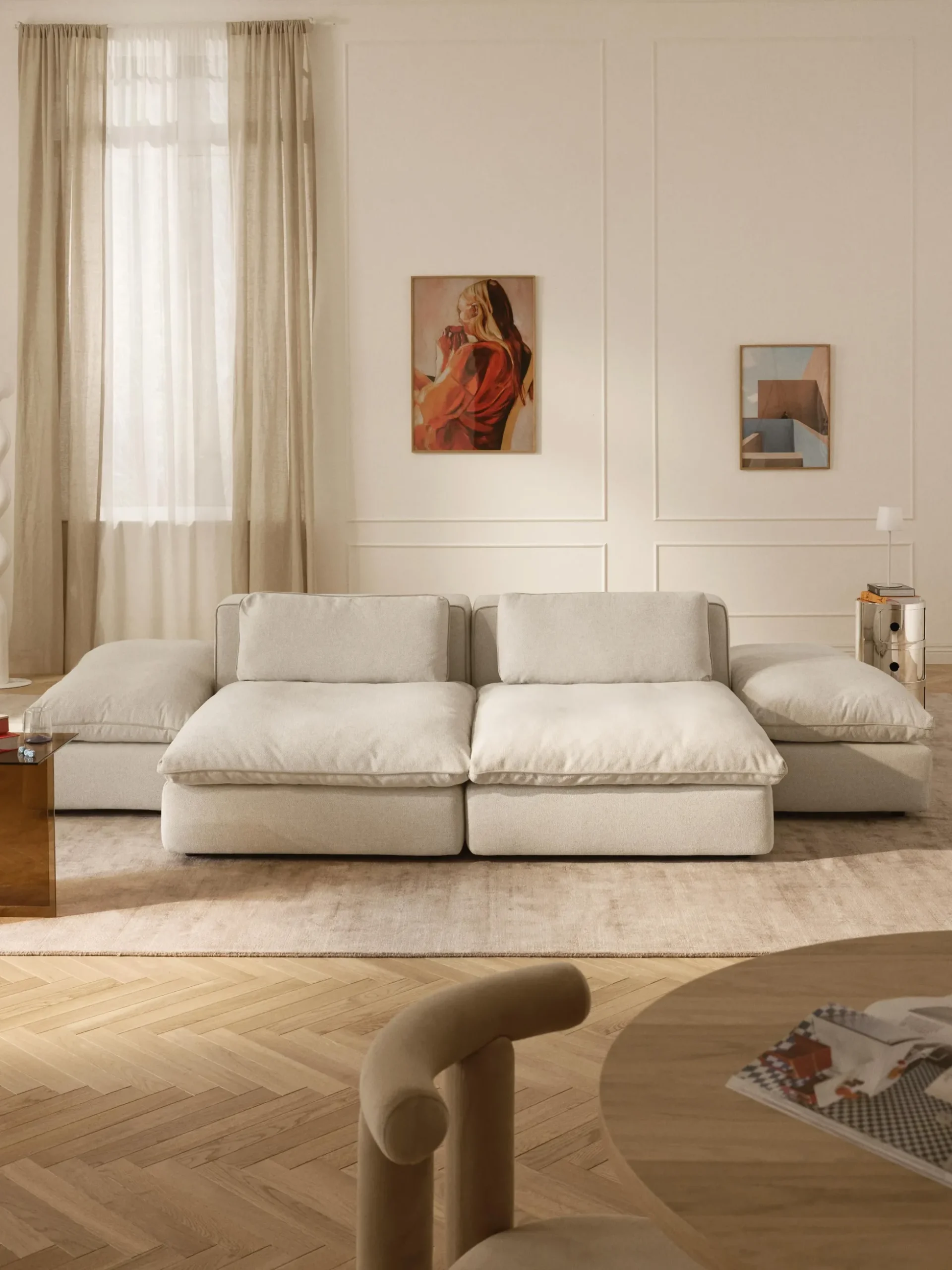 Divano XL componibile Felix
