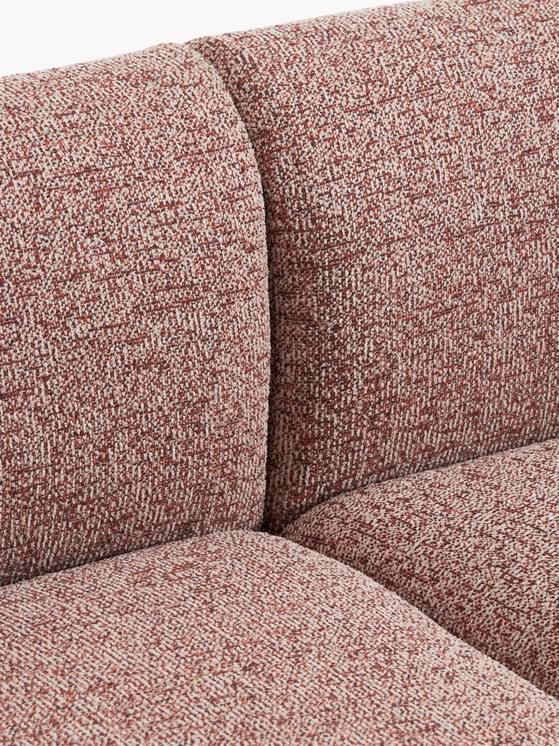 Divano XL componibile in bouclé Sofia