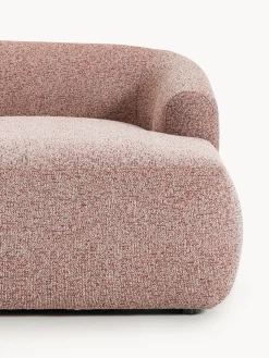 Divano XL componibile in bouclé Sofia