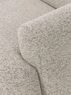 Divano XL componibile in bouclé Sofia