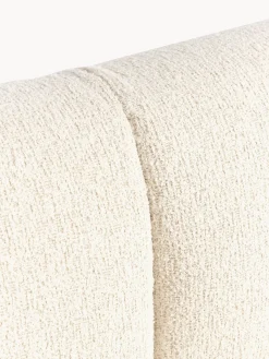 Divano XL componibile in bouclé Sofia