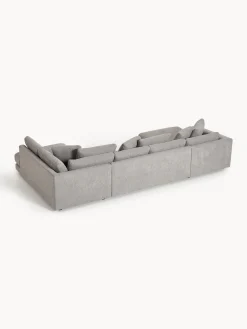 Divano XL in bouclé Tribeca