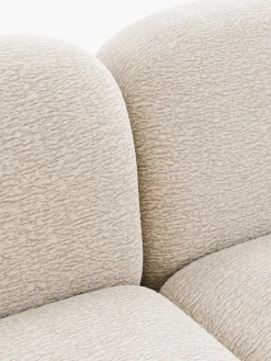 Divano angolare componibile 4 posti con chaise longue Wolke