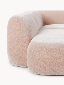 Divano angolare componibile XL con chaise longue Wolke