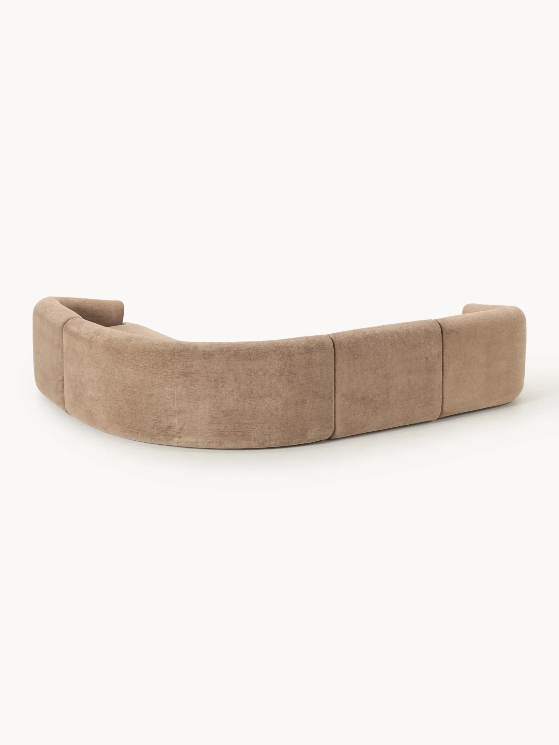 Divano angolare componibile 4 posti Sofia