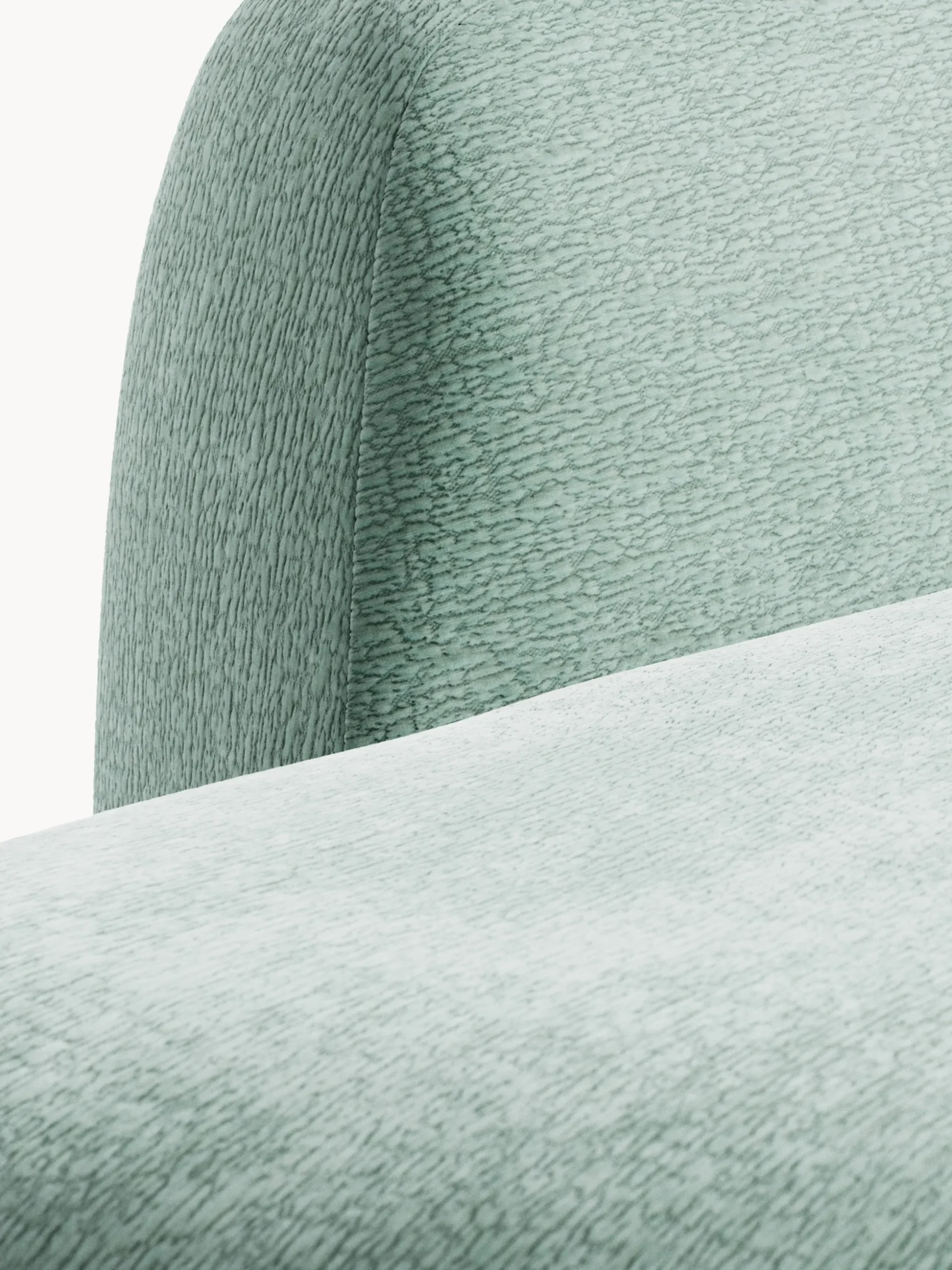 Divano angolare componibile 4 posti con chaise longue Wolke