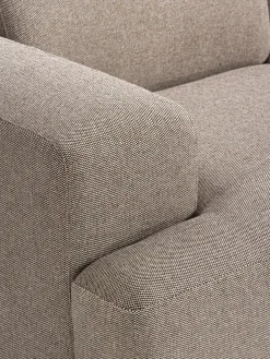 Divano angolare grande 4 posti Melva