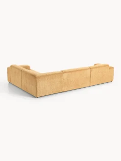 Divano angolare grande 4 posti Melva