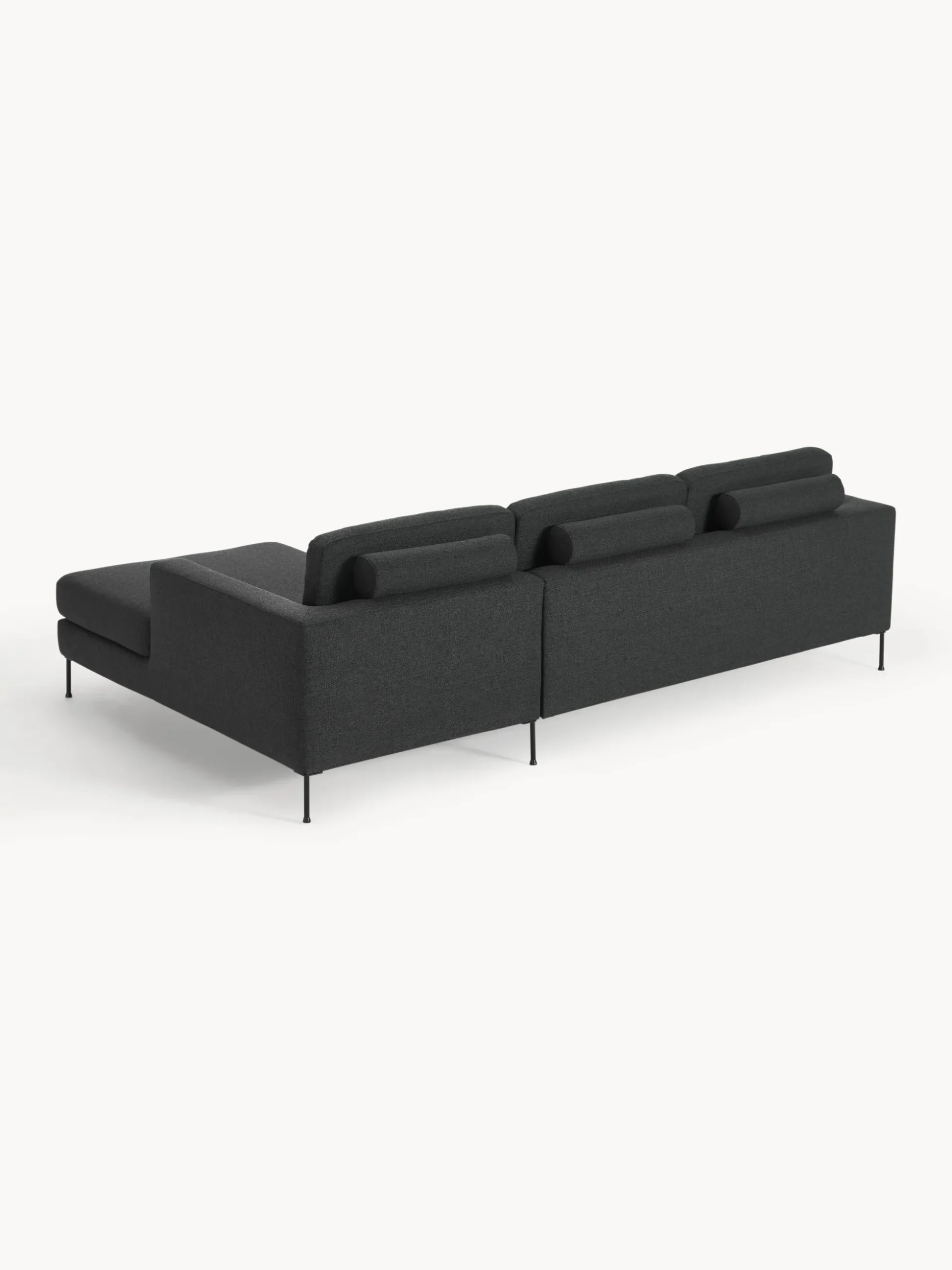 Divano angolare 3 posti Cucita