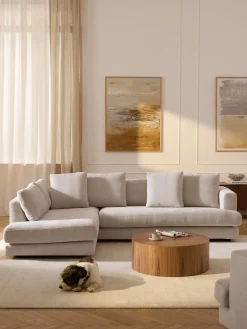 Divano angolare Tribeca