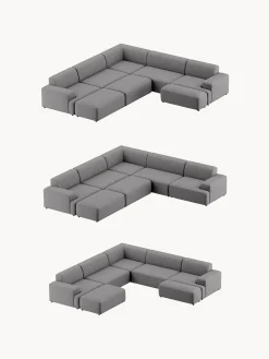 Divano angolare XL Melva
