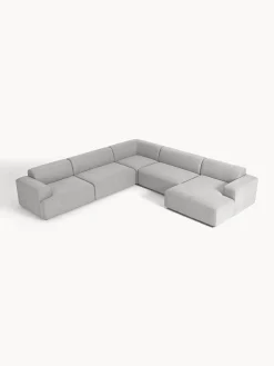 Divano angolare XL Melva