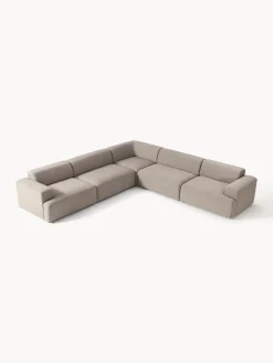 Divano angolare XL Melva