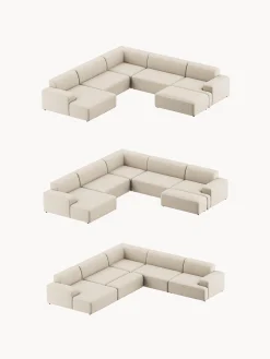 Divano angolare XL Melva
