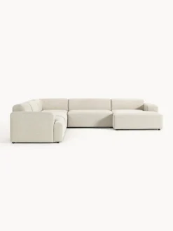 Divano angolare XL Melva