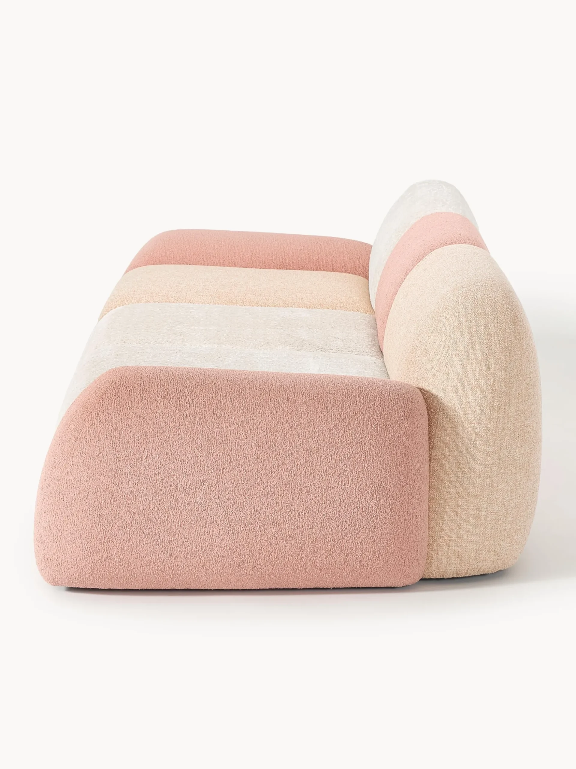 Divano componibile 4 posti Wolke, Fuorisalone Edition