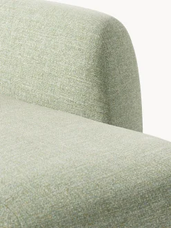 Divano componibile XL in bouclé Wolke