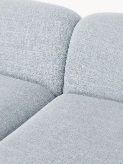 Divano componibile XL in bouclé Wolke