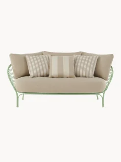 Divano da giardino 3 posti Hiray