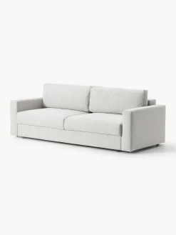 Divano letto 3 posti con contenitore Tasha