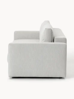 Divano letto 3 posti con contenitore Tasha