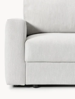 Divano letto 3 posti con contenitore Tasha