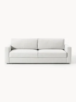 Divano letto 3 posti con contenitore Tasha