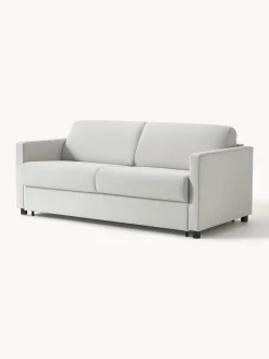 Divano letto 2 posti con materasso Morgan