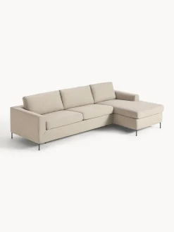 Divano letto 3 posti con materasso Cucita