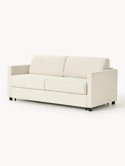 Divano letto 2 posti con materasso Morgan