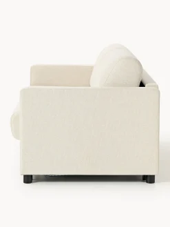 Divano letto 2 posti con materasso Morgan